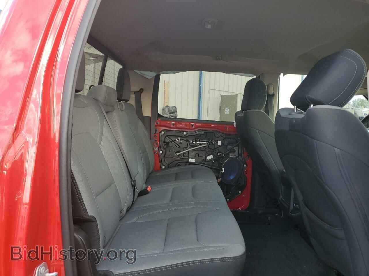 2020 RAM 1500 - VIN: 1C6SRFFT6LN420542 - Фото 10