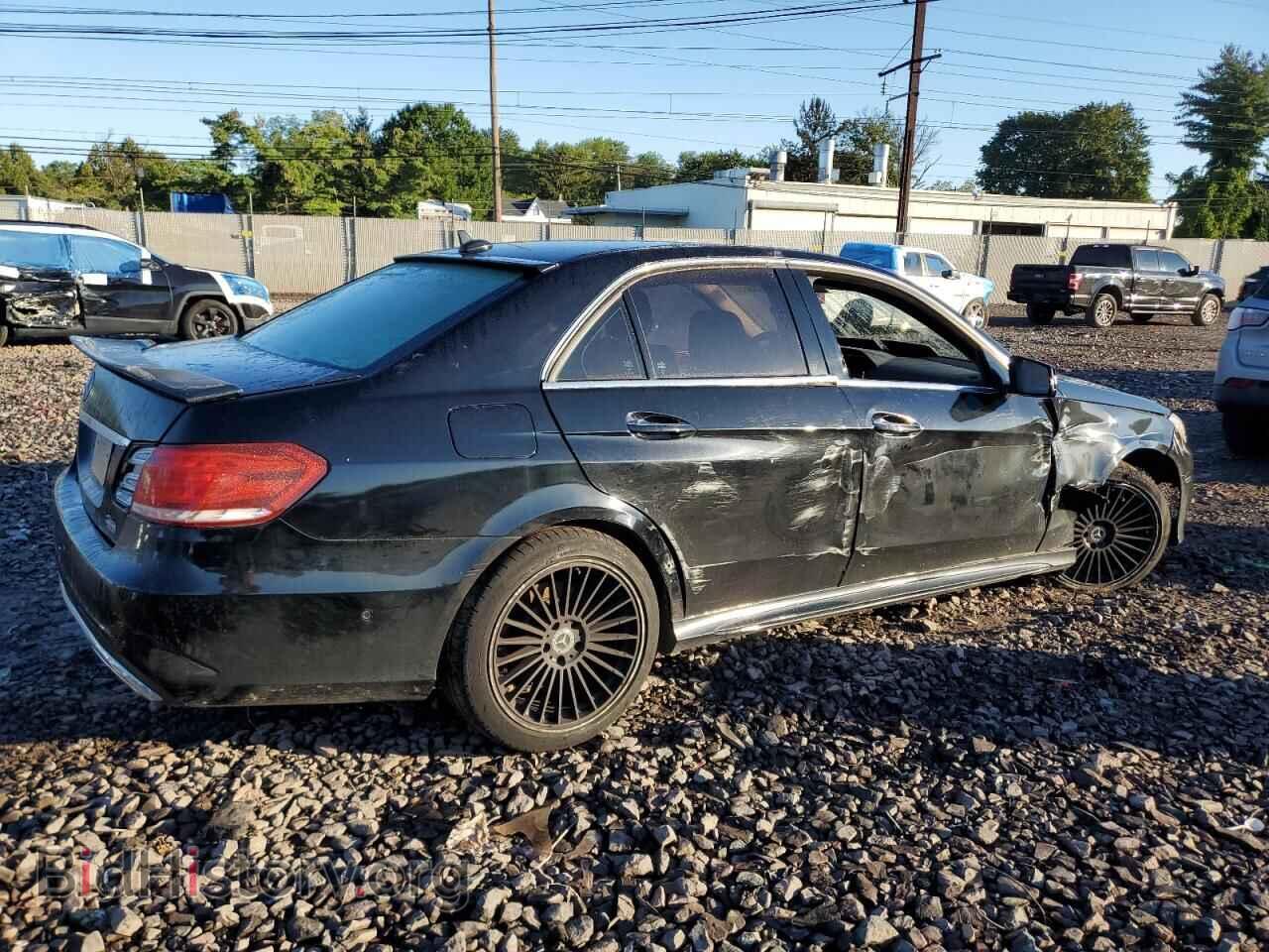 2016 MERCEDES-BENZ E-CLASS - VIN: WDDHF5KB6GB191635 - Фото 3