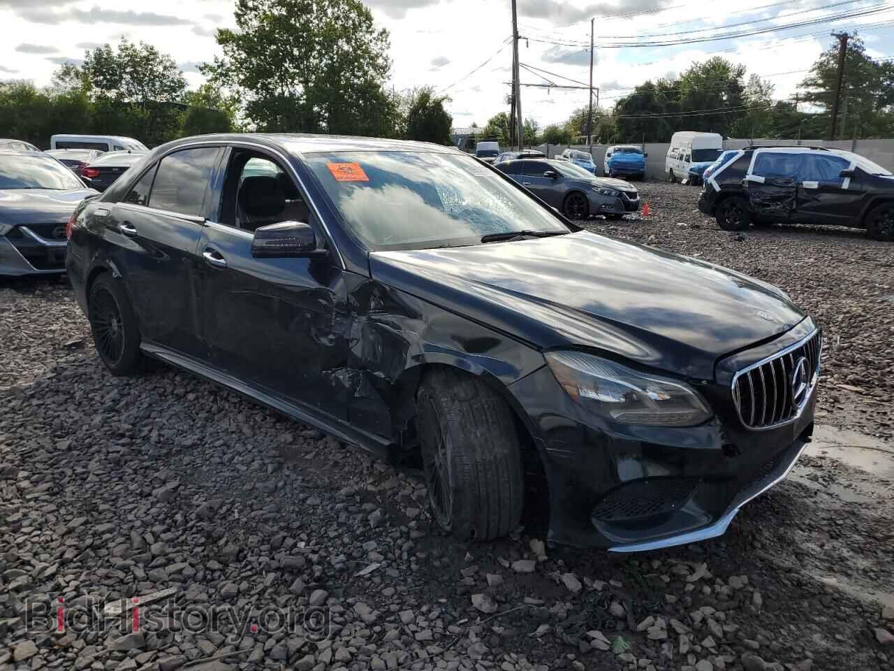 2016 MERCEDES-BENZ E-CLASS - VIN: WDDHF5KB6GB191635 - Фото 4