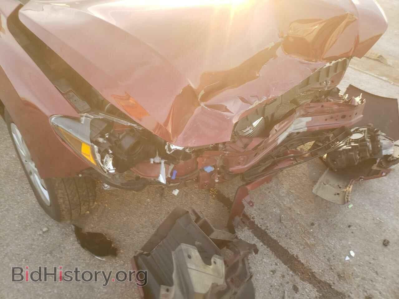 2016 SUBARU IMPREZA - VIN: JF1GPAA61G9279313 - Фото 9