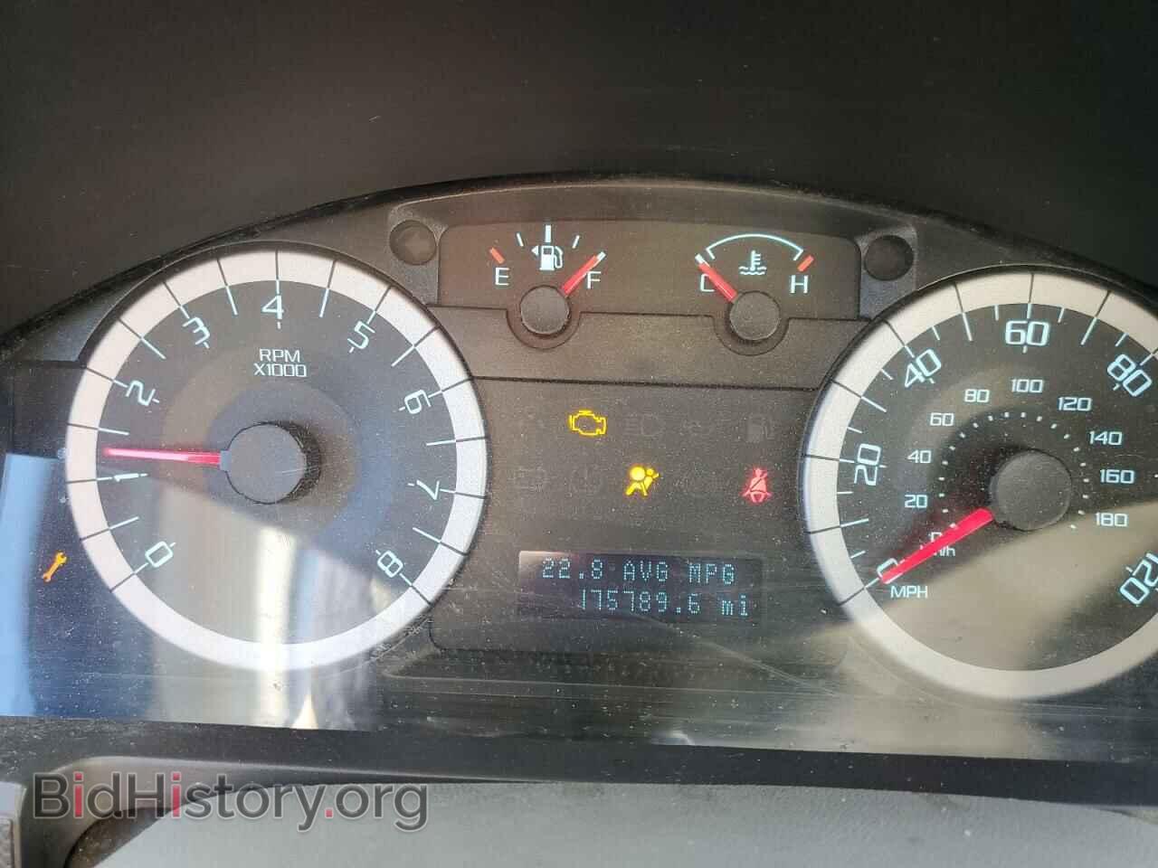 2012 FORD ESCAPE - VIN: 1FMCU9D71CKB31343 - Фото 9