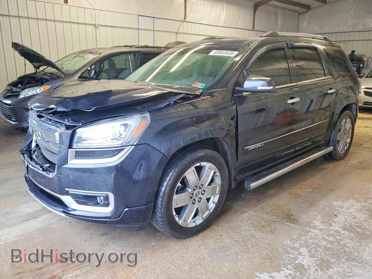 Photo 1GKKVTKD8EJ294846 - GMC ACADIA DEN 2014