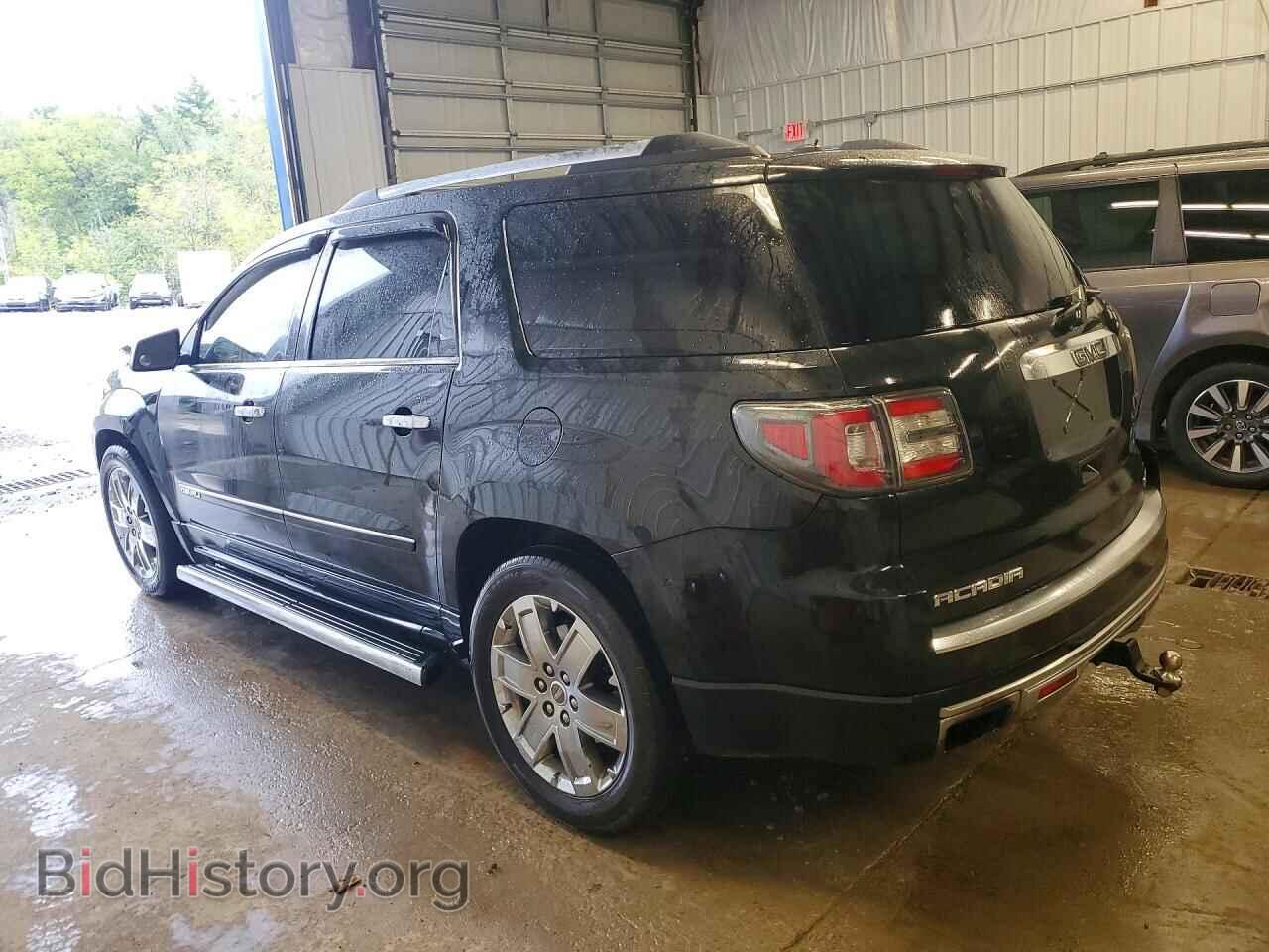 2014 GMC ACADIA DEN - VIN: 1GKKVTKD8EJ294846 - Фото 2