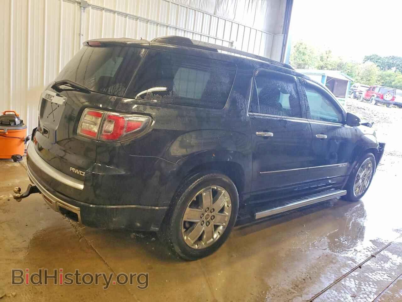 2014 GMC ACADIA DEN - VIN: 1GKKVTKD8EJ294846 - Фото 3