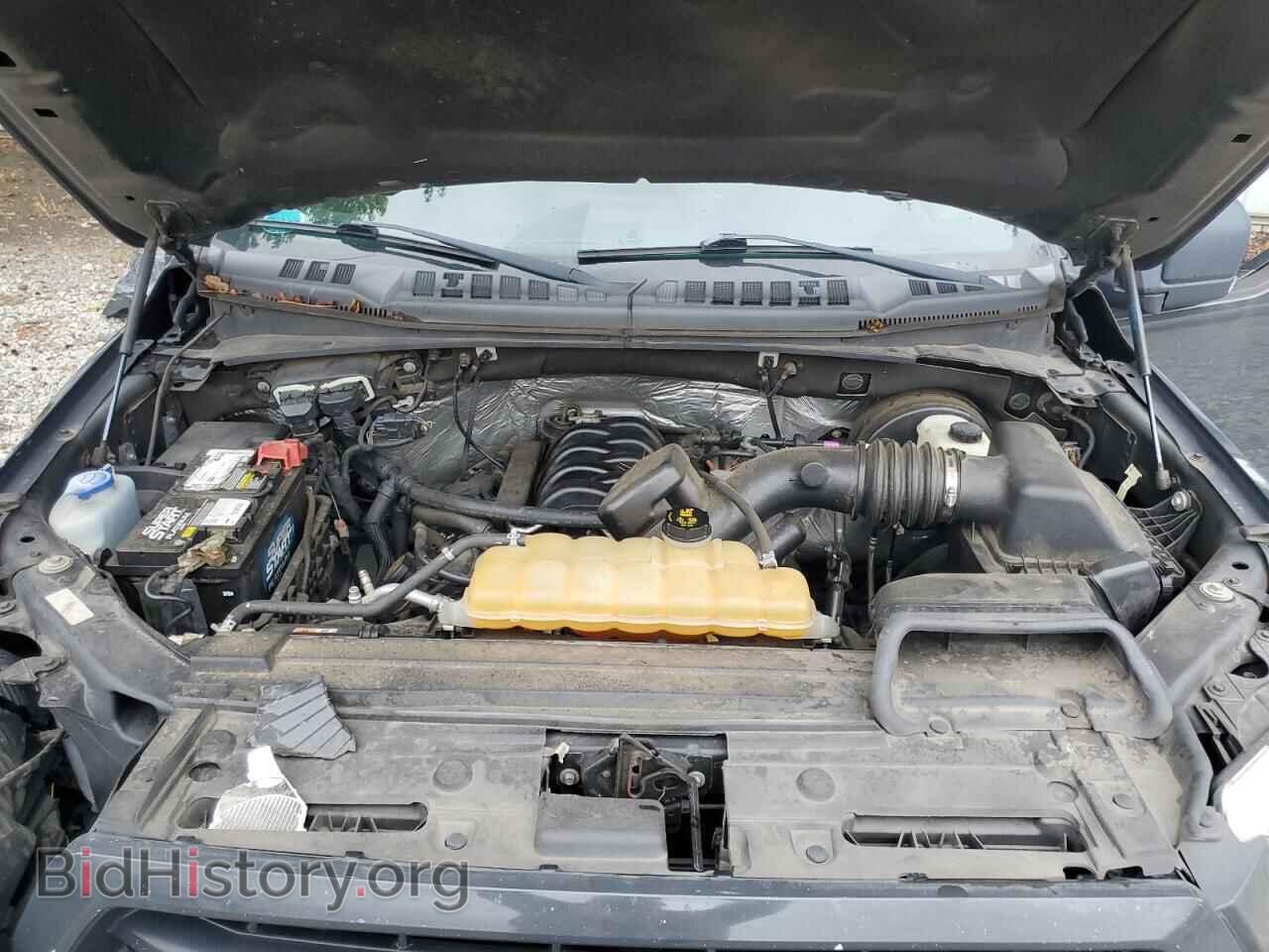 2017 FORD F-150 - VIN: 1FTEW1CF7HFA07790 - Фото 11