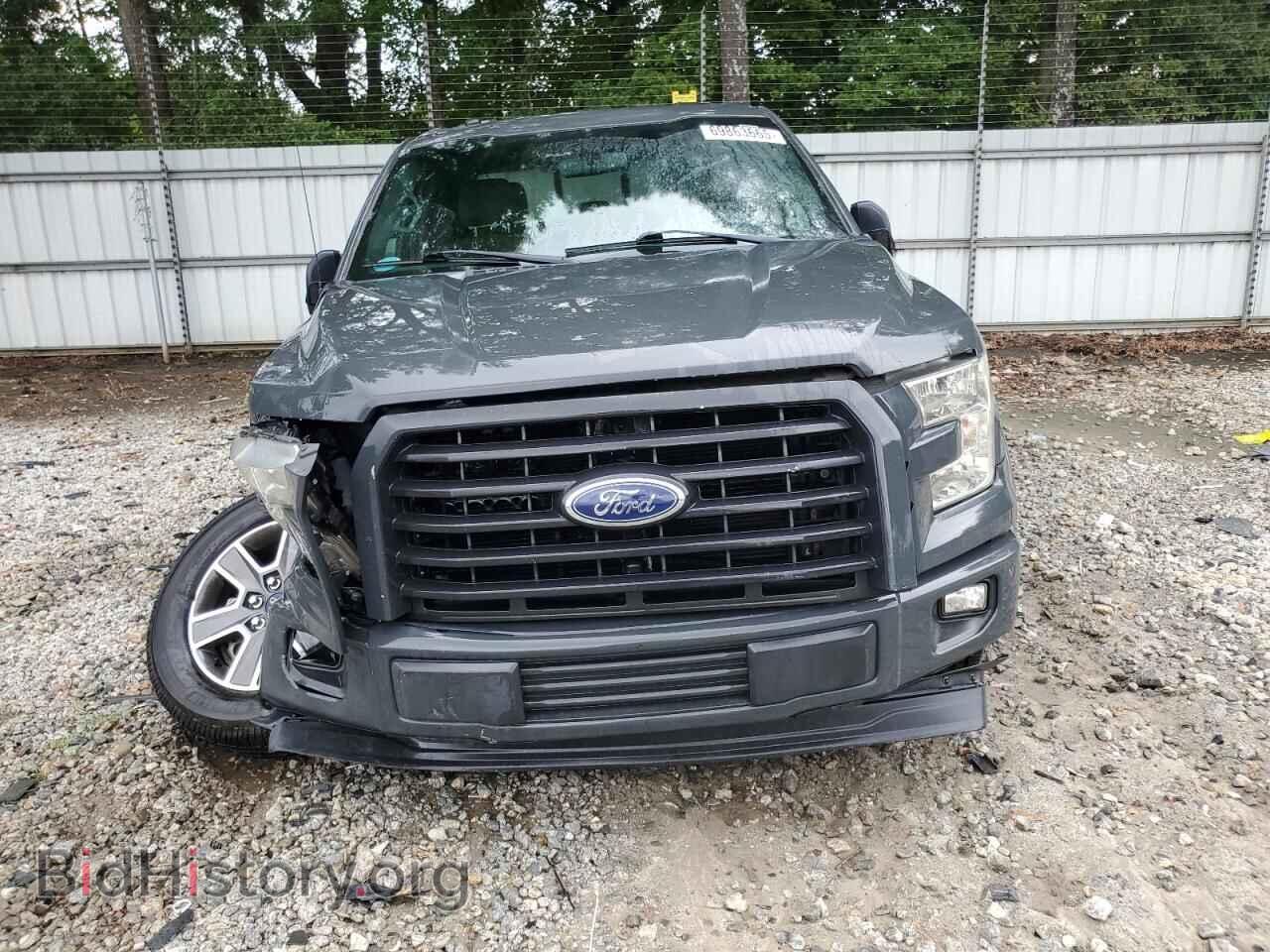 2017 FORD F-150 - VIN: 1FTEW1CF7HFA07790 - Фото 5