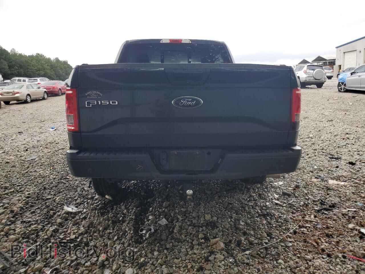 2017 FORD F-150 - VIN: 1FTEW1CF7HFA07790 - Фото 6