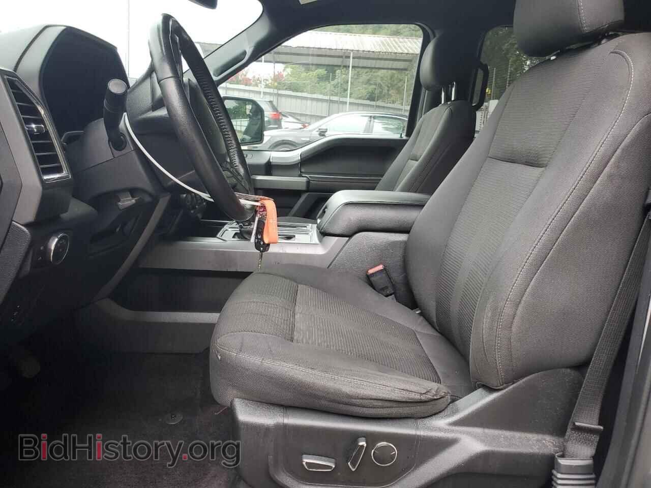 2017 FORD F-150 - VIN: 1FTEW1CF7HFA07790 - Фото 7