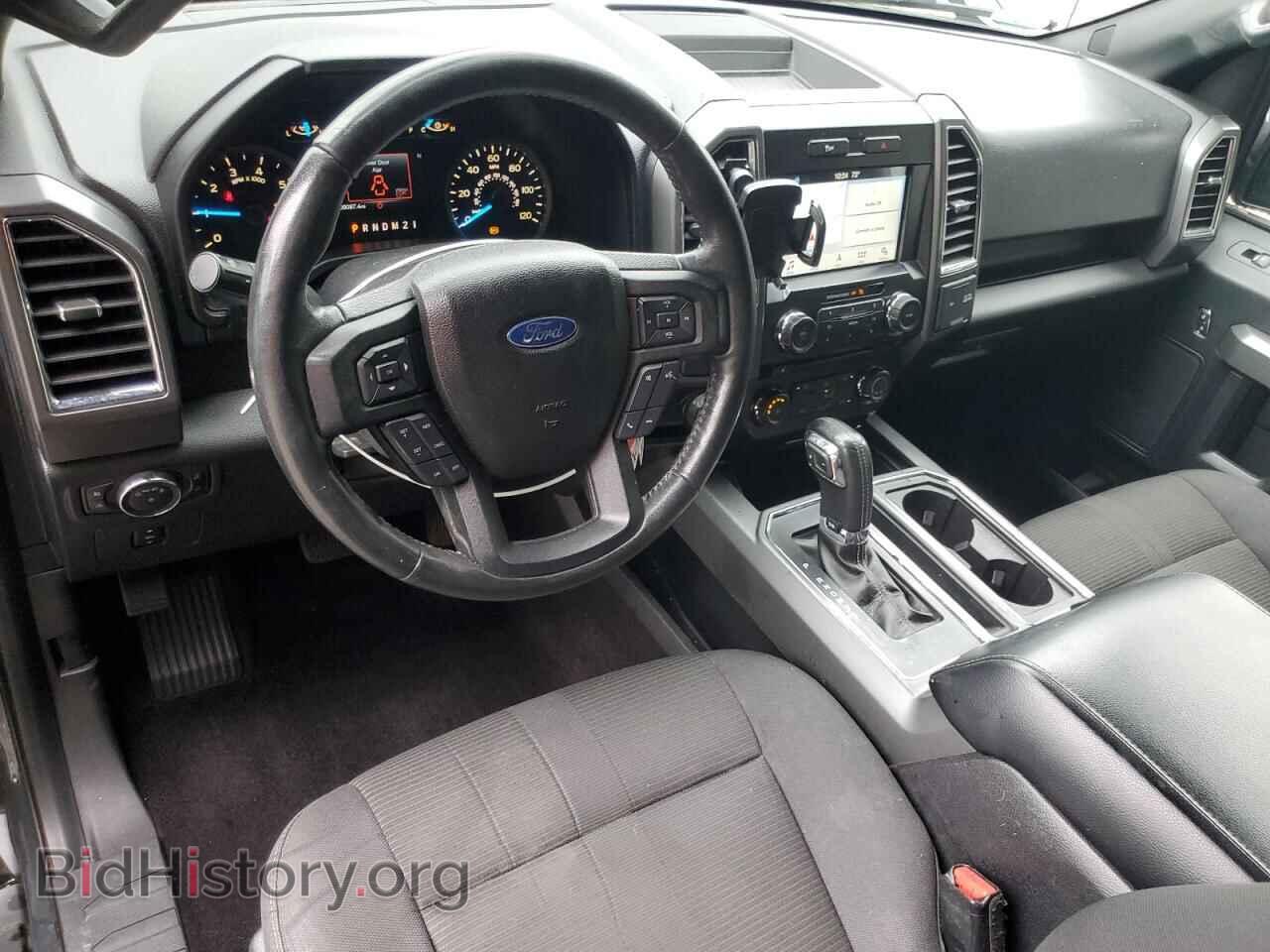 2017 FORD F-150 - VIN: 1FTEW1CF7HFA07790 - Фото 8