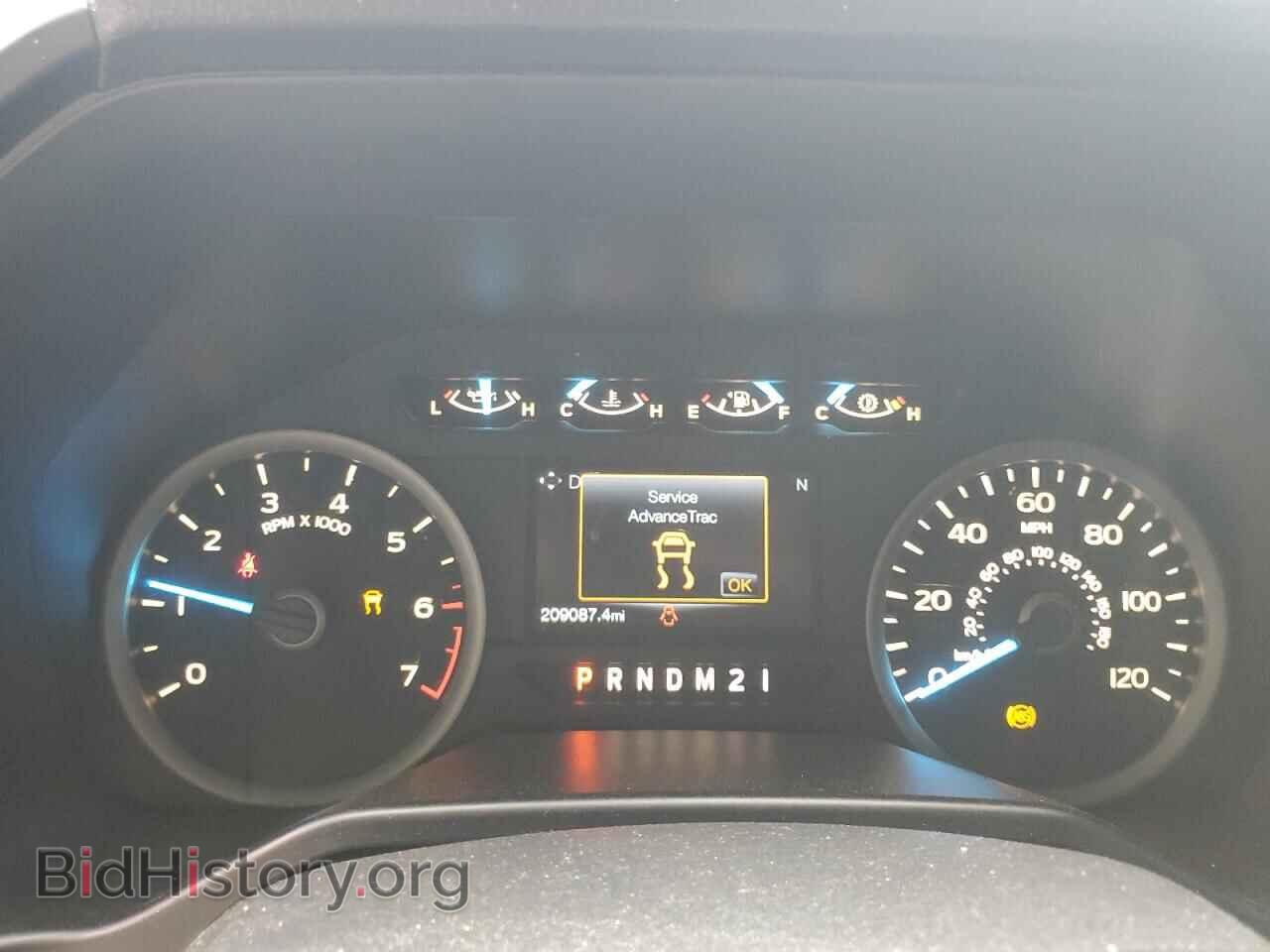 2017 FORD F-150 - VIN: 1FTEW1CF7HFA07790 - Фото 9