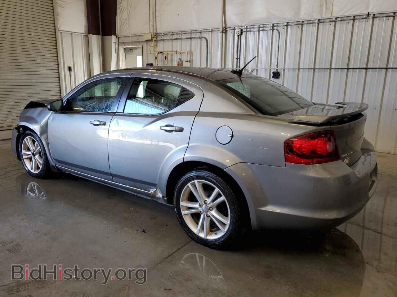 2012 DODGE AVENGER - VIN: 1C3CDZAG4CN256056 - Photo 2