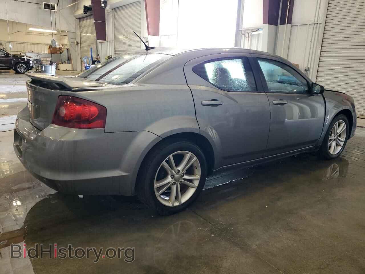 2012 DODGE AVENGER - VIN: 1C3CDZAG4CN256056 - Photo 3