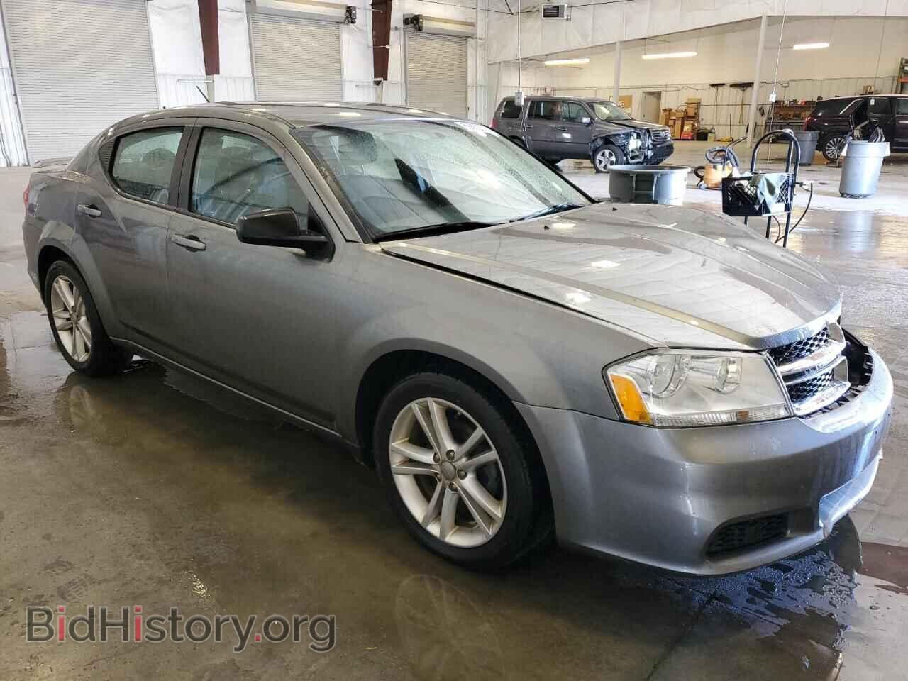 2012 DODGE AVENGER - VIN: 1C3CDZAG4CN256056 - Photo 4
