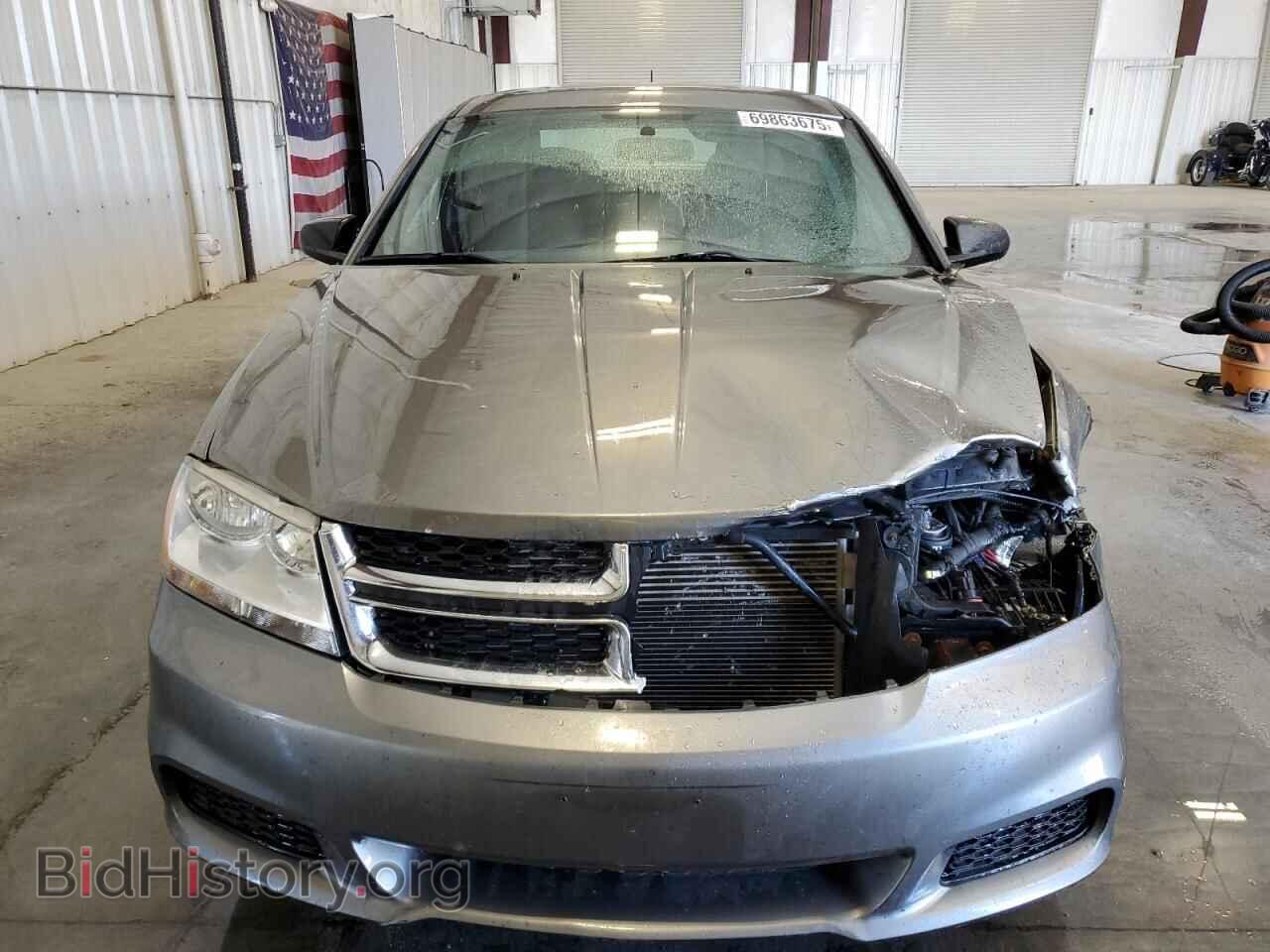 2012 DODGE AVENGER - VIN: 1C3CDZAG4CN256056 - Photo 5