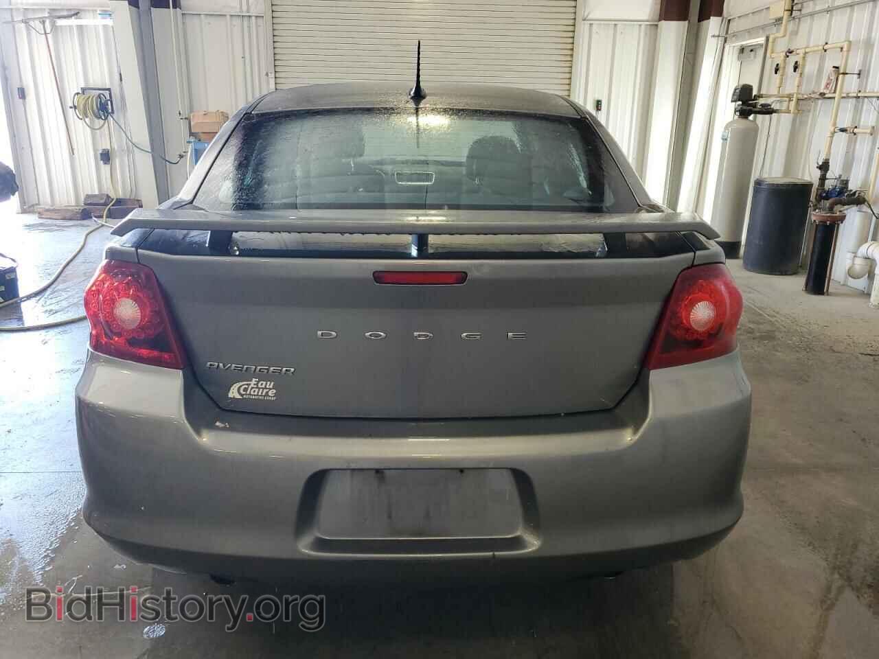 2012 DODGE AVENGER - VIN: 1C3CDZAG4CN256056 - Photo 6