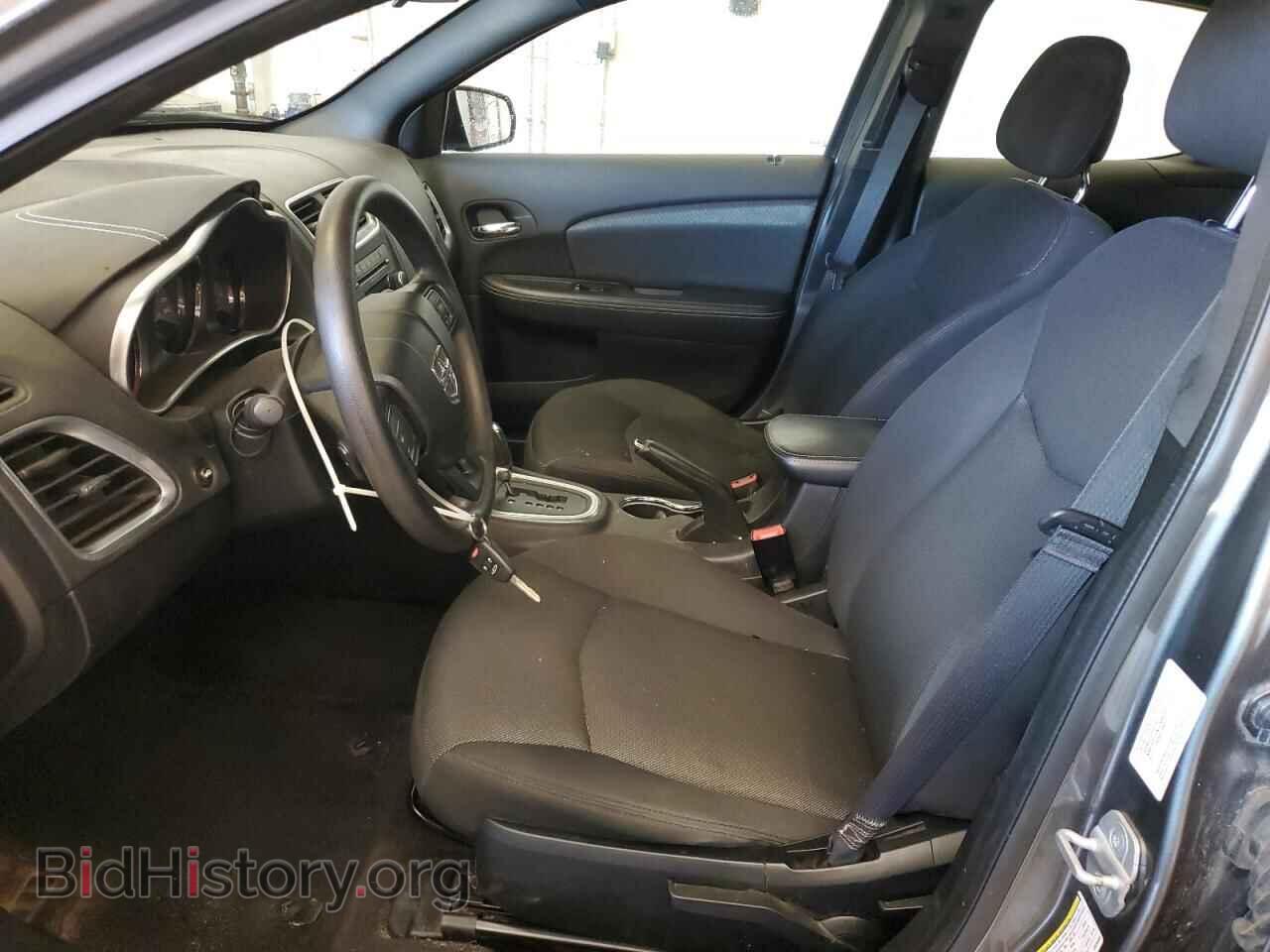 2012 DODGE AVENGER - VIN: 1C3CDZAG4CN256056 - Photo 7