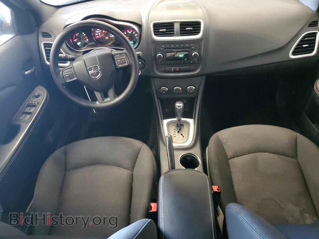 2012 DODGE AVENGER - VIN: 1C3CDZAG4CN256056 - Photo 8