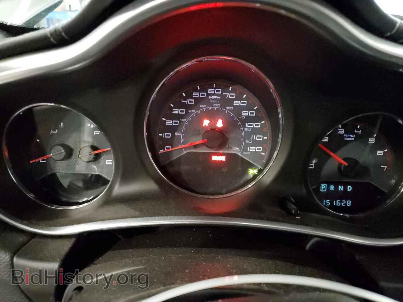 2012 DODGE AVENGER - VIN: 1C3CDZAG4CN256056 - Photo 9