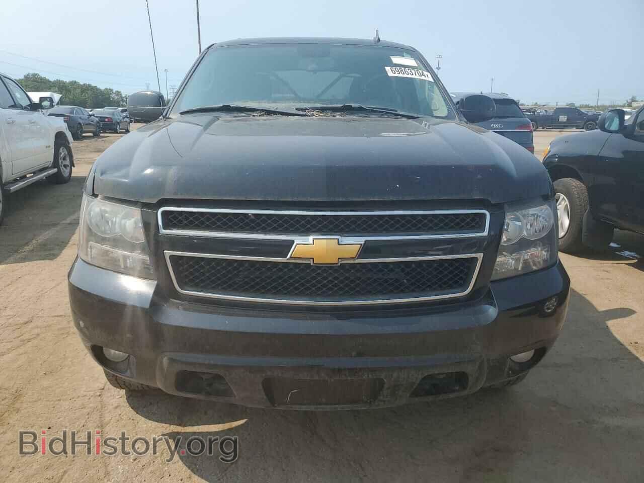 2012 CHEVROLET AVALANCHE - VIN: 3GNTKFE71CG270426 - Фото 5