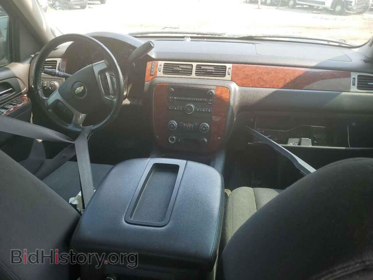 2012 CHEVROLET AVALANCHE - VIN: 3GNTKFE71CG270426 - Фото 8