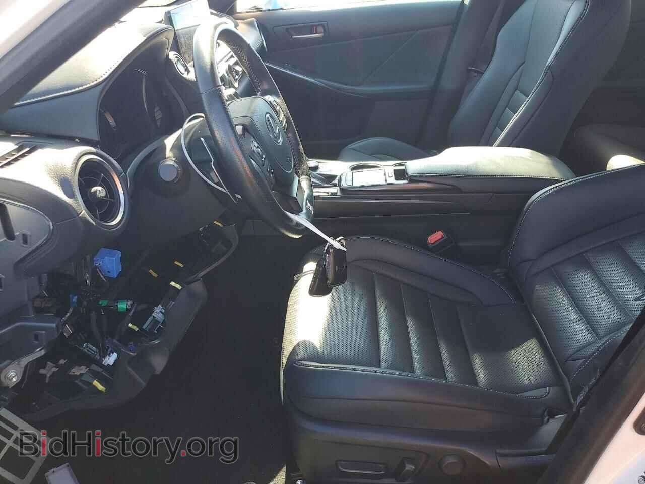 2021 LEXUS IS - VIN: JTHGZ1B20M5041969 - Photo 7