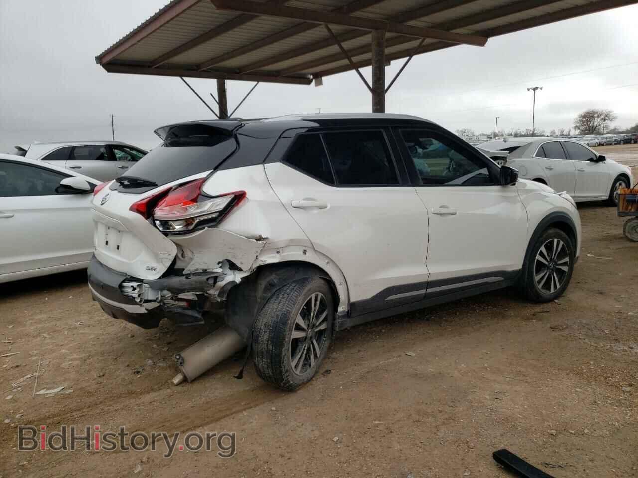 2020 NISSAN KICKS - VIN: 3N1CP5DV9LL485437 - Фото 3