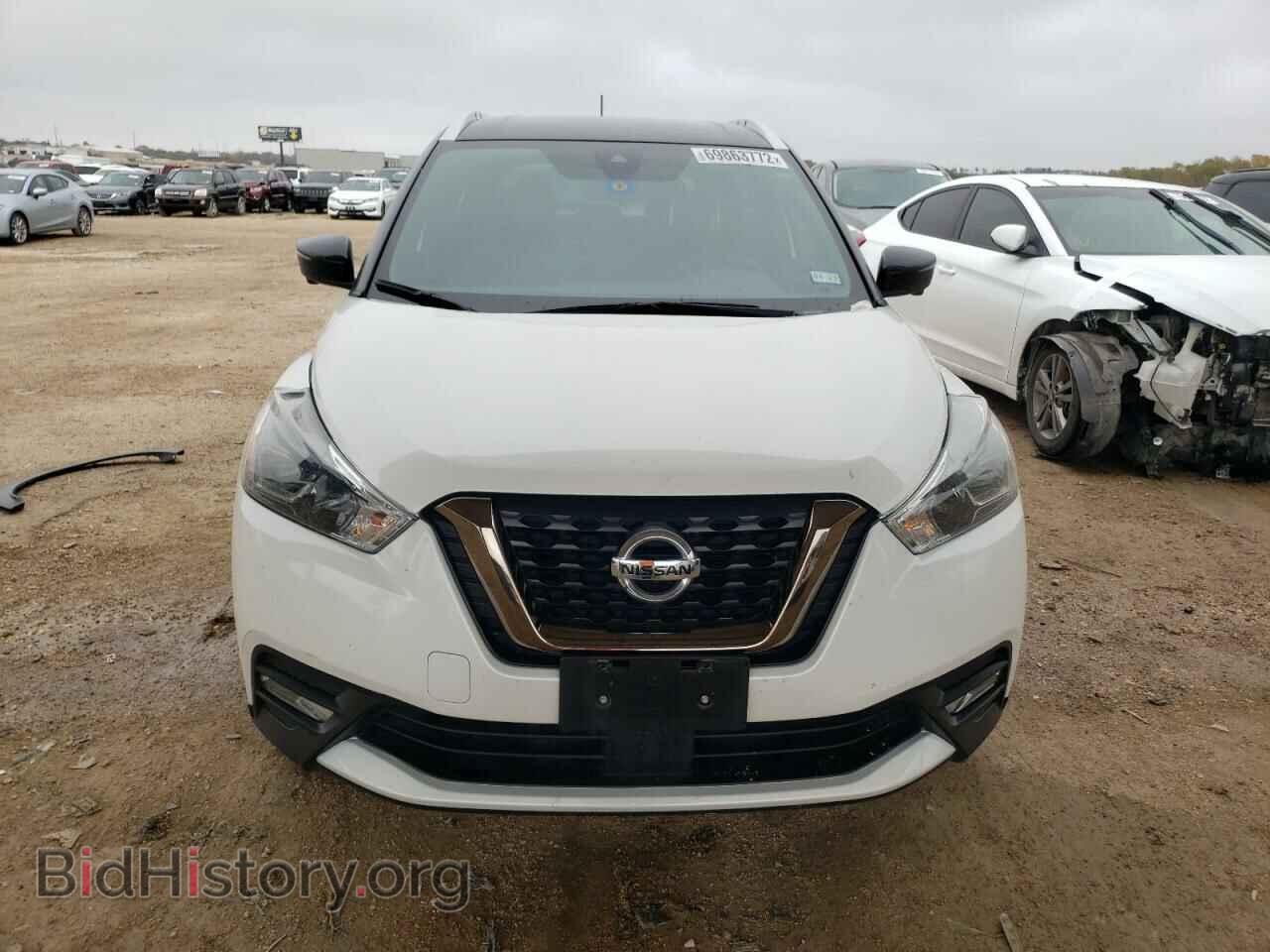 2020 NISSAN KICKS - VIN: 3N1CP5DV9LL485437 - Фото 5