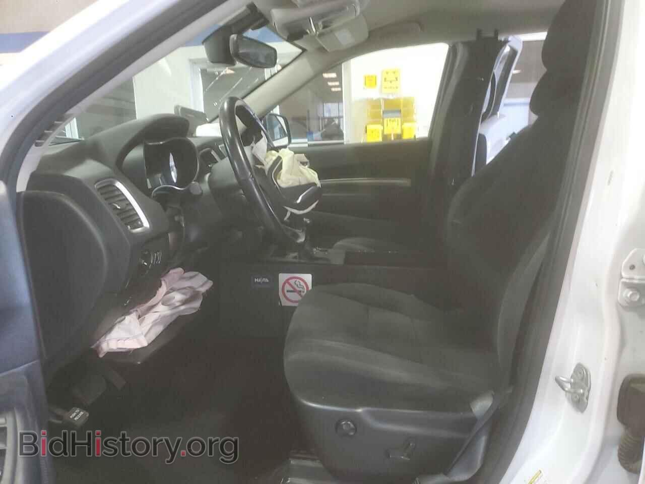 2020 DODGE DURANGO - VIN: 1C4RDJFG8LC165433 - Фото 7