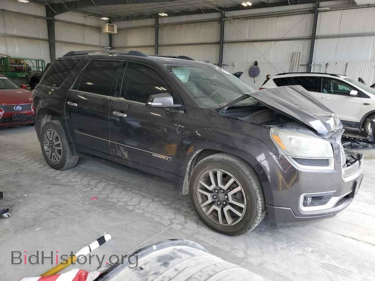 2013 GMC ACADIA DEN - VIN: 1GKKVTKD1DJ204726 - Фото 4