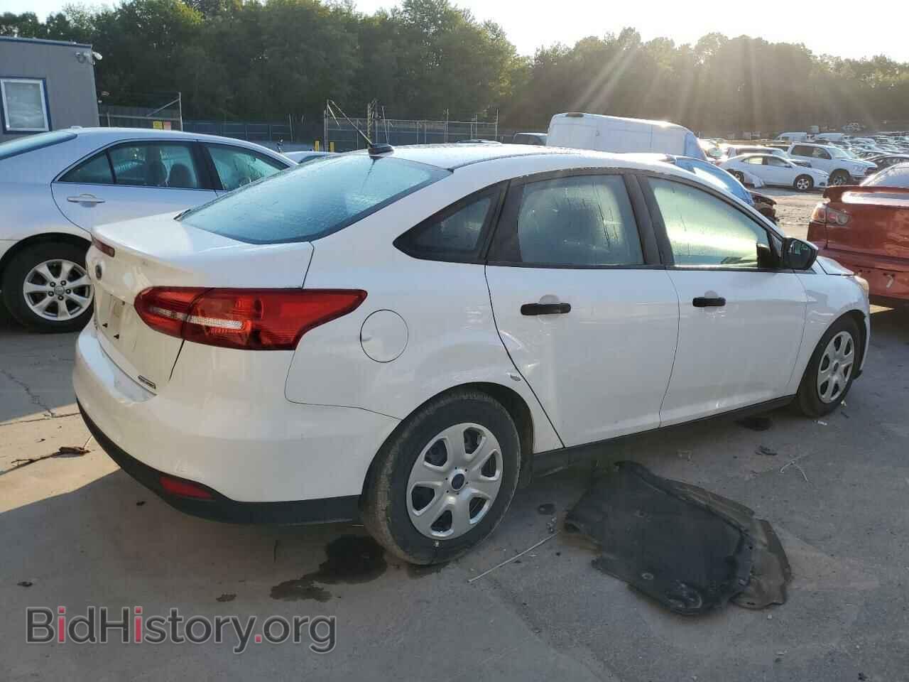 2016 FORD FOCUS - VIN: 1FADP3E2XGL244939 - Photo 3