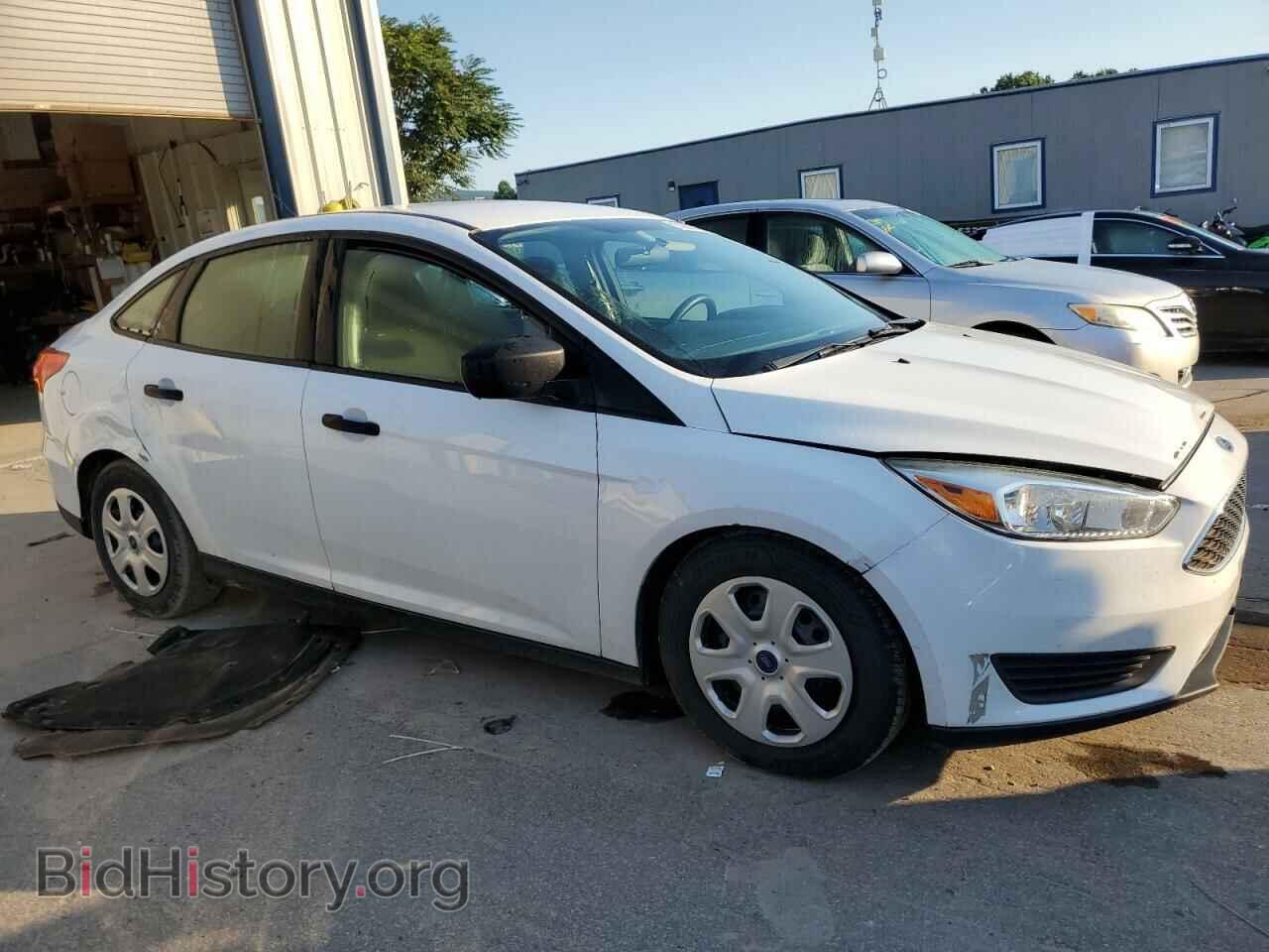2016 FORD FOCUS - VIN: 1FADP3E2XGL244939 - Photo 4