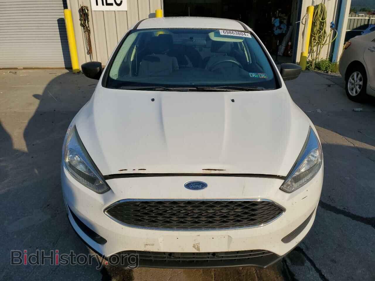 2016 FORD FOCUS - VIN: 1FADP3E2XGL244939 - Photo 5