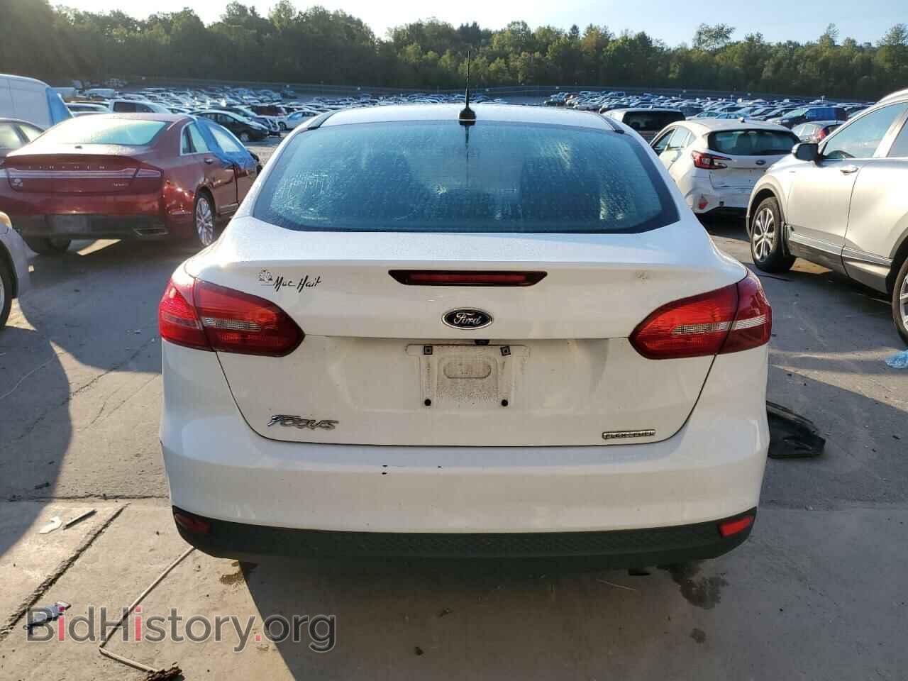 2016 FORD FOCUS - VIN: 1FADP3E2XGL244939 - Photo 6