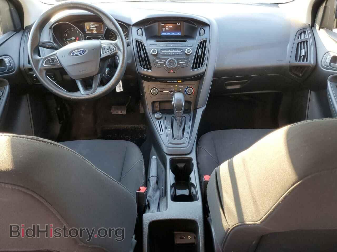 2016 FORD FOCUS - VIN: 1FADP3E2XGL244939 - Photo 8
