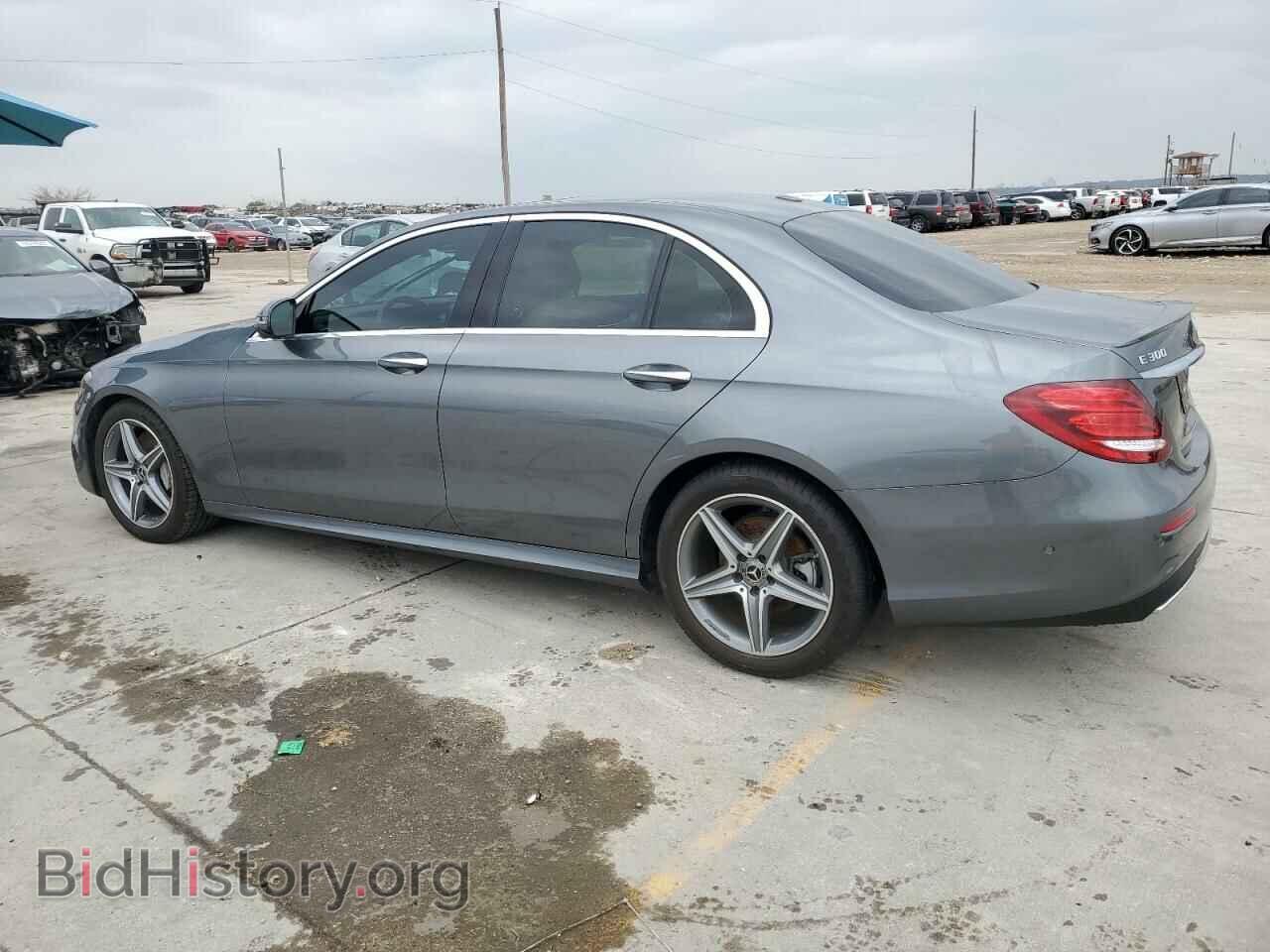 2019 MERCEDES-BENZ E-CLASS - VIN: WDDZF4JB9KA526496 - Фото 2