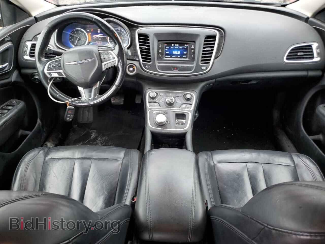 2015 CHRYSLER 200 - VIN: 1C3CCCCB2FN576031 - Фото 8