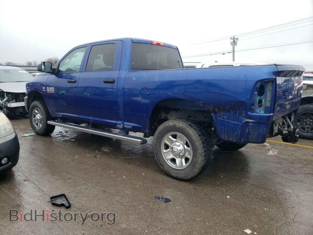 2016 RAM 2500 - VIN: 3C6UR5CL7GG342083 - Photo 2