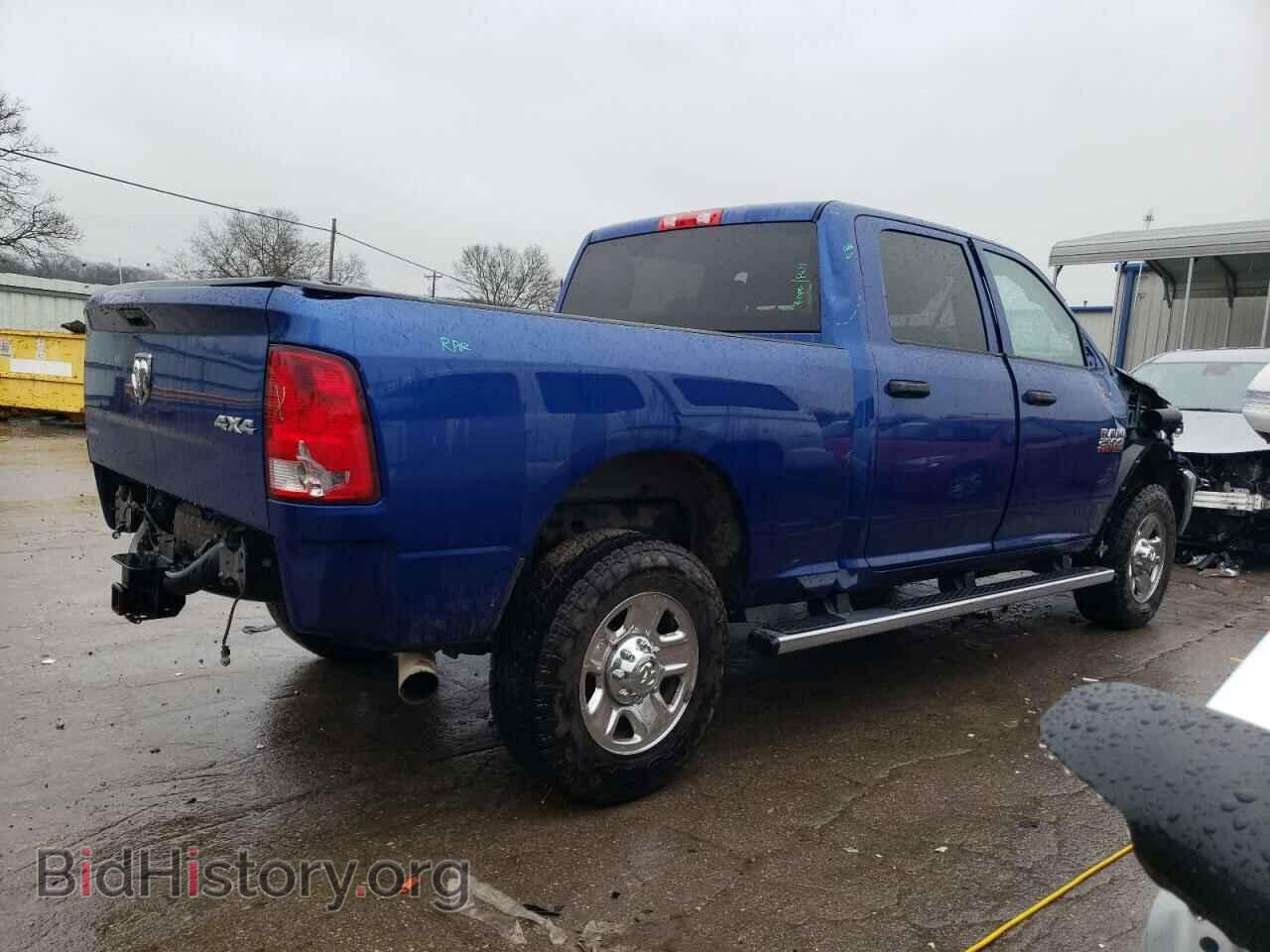 2016 RAM 2500 - VIN: 3C6UR5CL7GG342083 - Photo 3