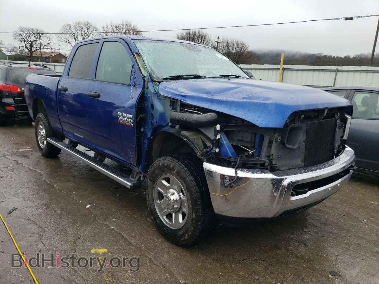 2016 RAM 2500 - VIN: 3C6UR5CL7GG342083 - Photo 4