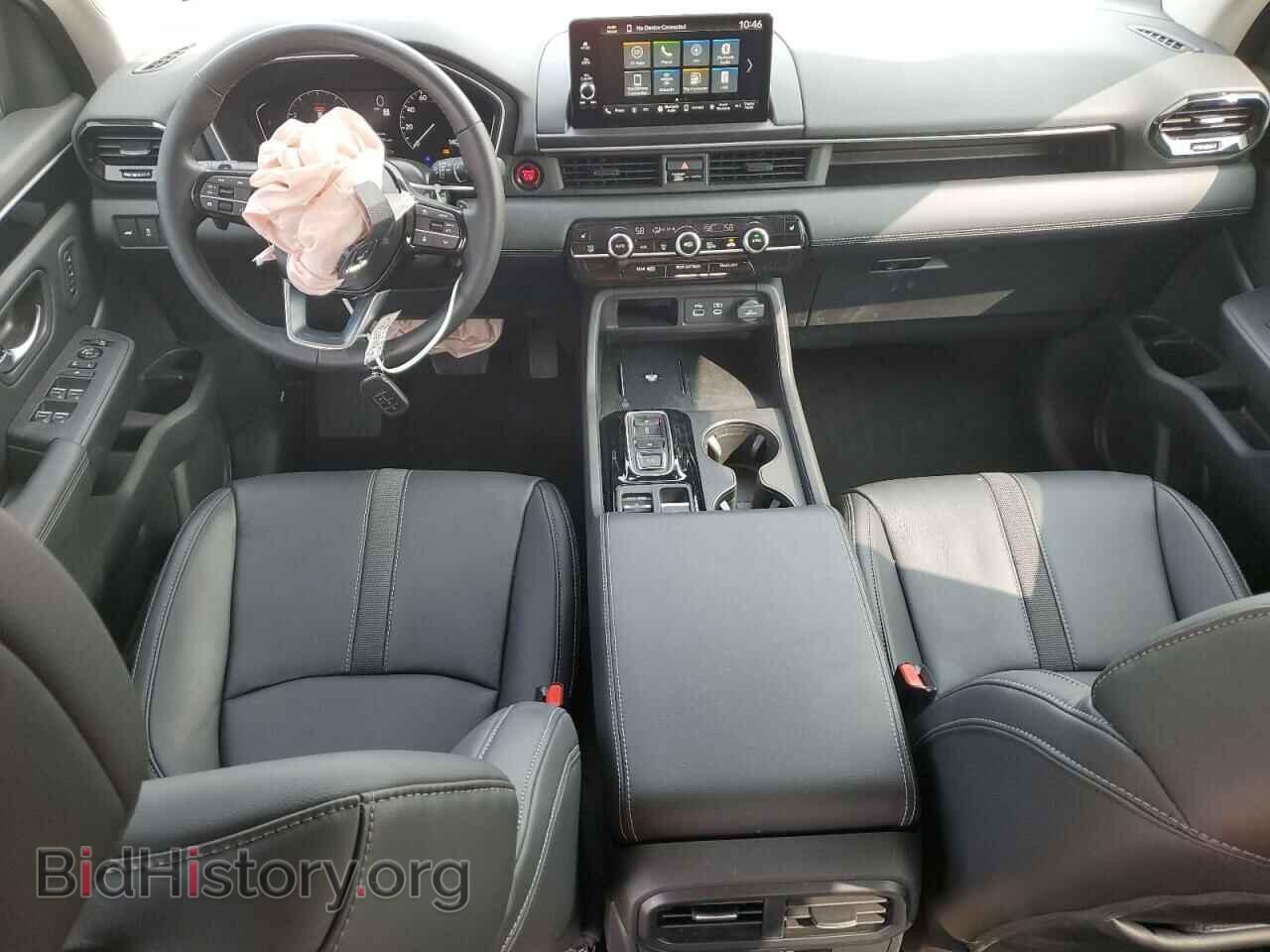 2024 HONDA PILOT - VIN: 5FNYG2H55RB014873 - Фото 8