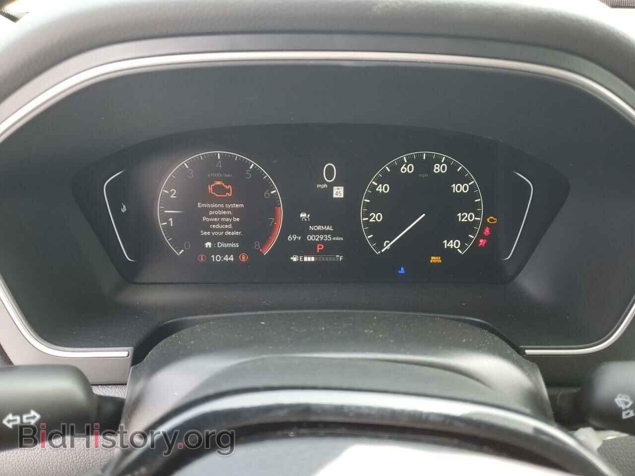 2024 HONDA PILOT - VIN: 5FNYG2H55RB014873 - Фото 9