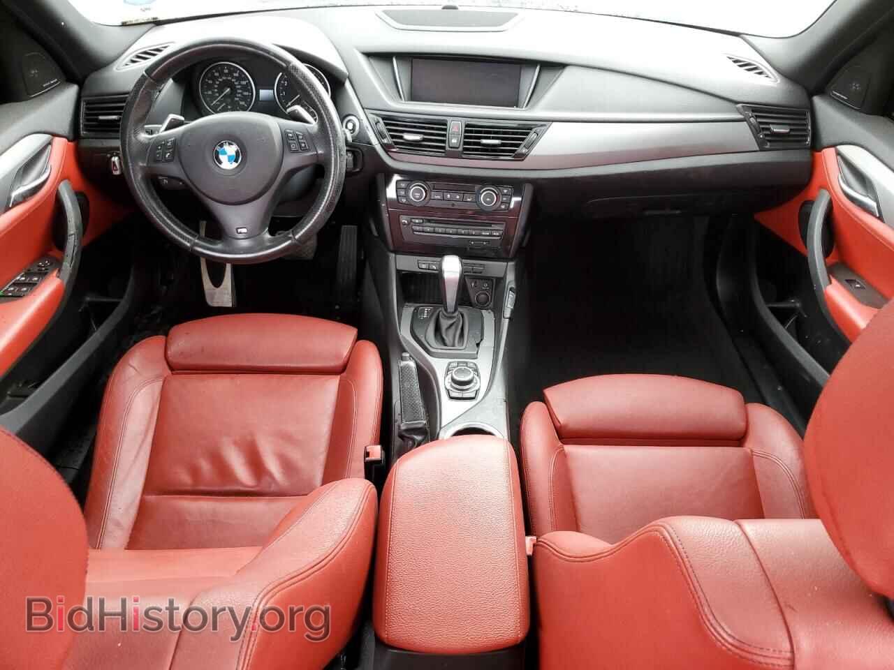 2013 BMW X1 - VIN: WBAVM5C53DVV89274 - Фото 8