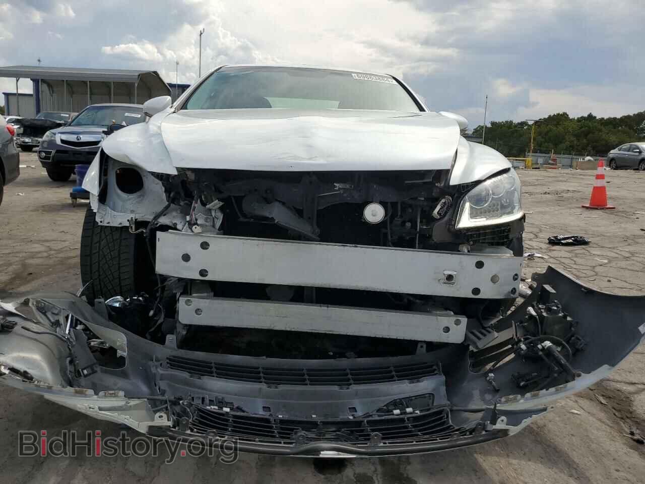 2014 LEXUS LS460 - VIN: JTHBL5EF3E5125285 - Photo 5