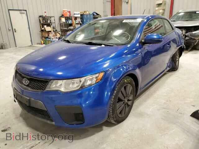 2013 KIA FORTE - VIN: KNAFU6A21D5656716 - Фото 2