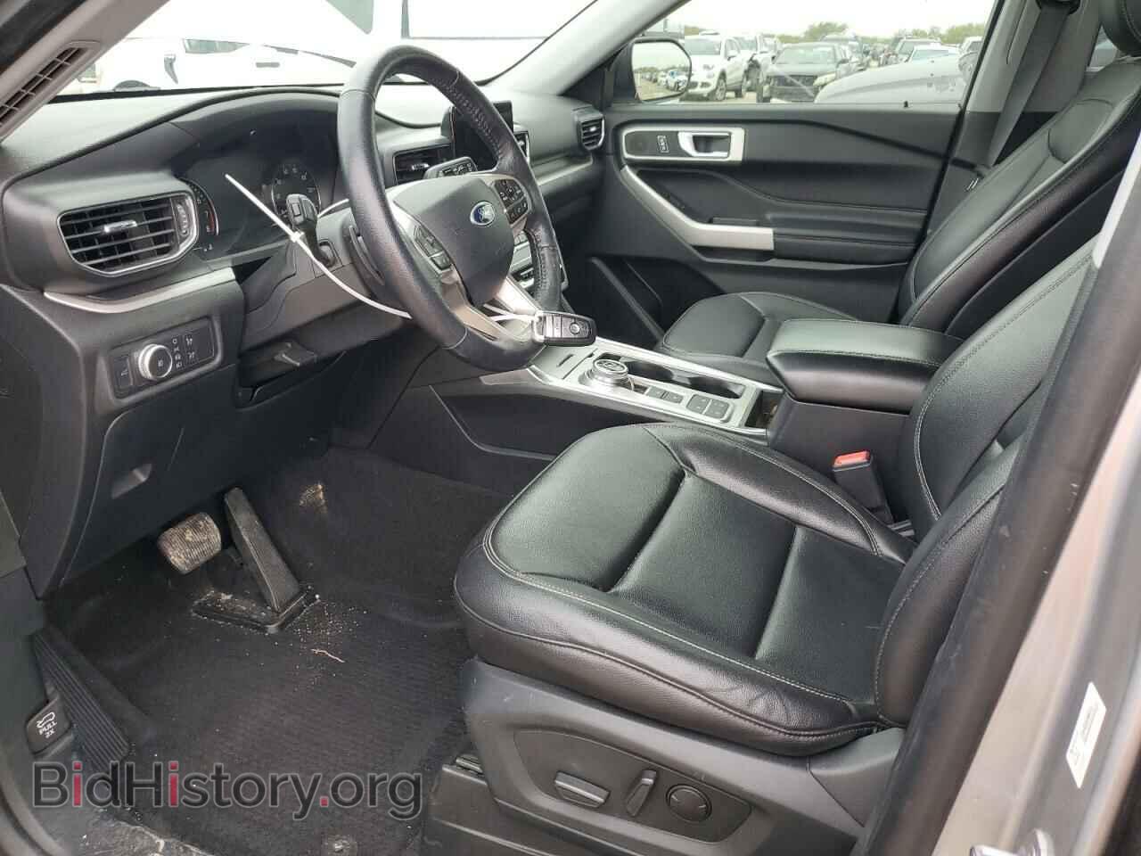 2020 FORD EXPLORER - VIN: 1FMSK7DH3LGC79642 - Photo 7