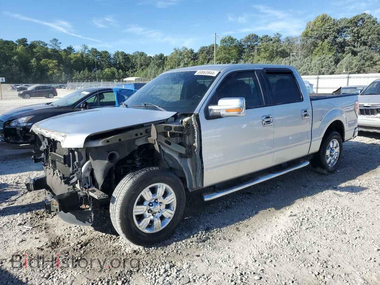 Фотография 1FTFW1CF6CFC68471 - FORD F-150 2012