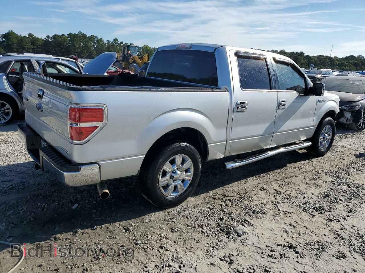 2012 FORD F-150 - VIN: 1FTFW1CF6CFC68471 - Фото 3