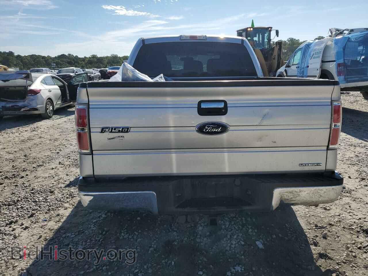 2012 FORD F-150 - VIN: 1FTFW1CF6CFC68471 - Фото 6
