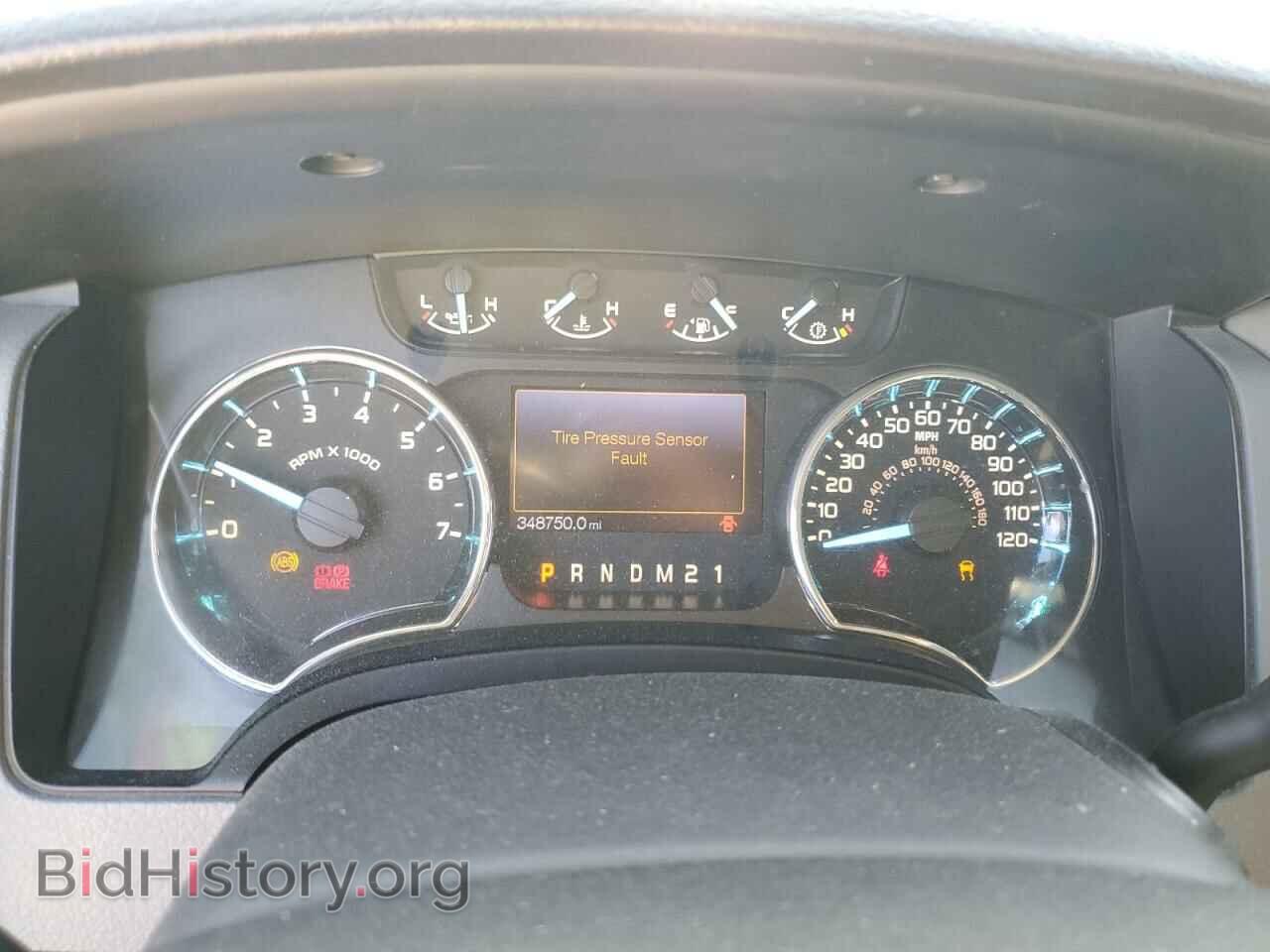 2012 FORD F-150 - VIN: 1FTFW1CF6CFC68471 - Фото 9