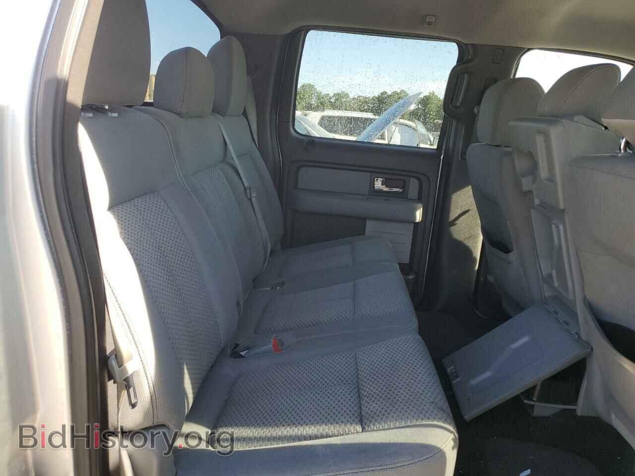2012 FORD F-150 - VIN: 1FTFW1CF6CFC68471 - Фото 10